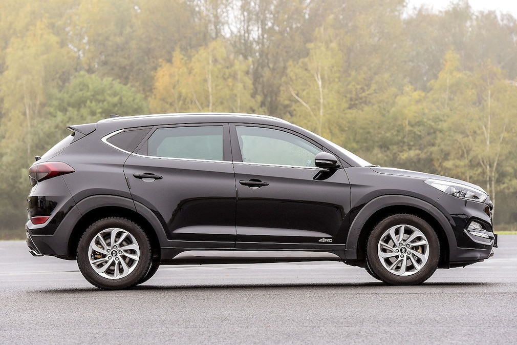 TÜV-Report: gebrauchte SUVs kaufen