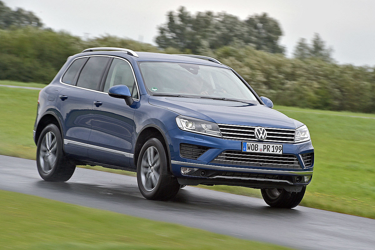 VW Touareg