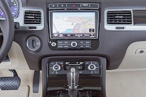 VW Touareg V6 TDI BlueMotion Technology      