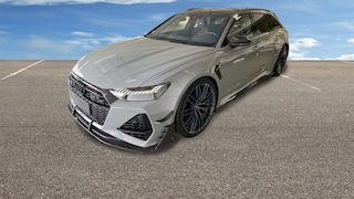 Audi RS6-R Abt Sportsline: Gebrauchtwagen, Preis, Tuning