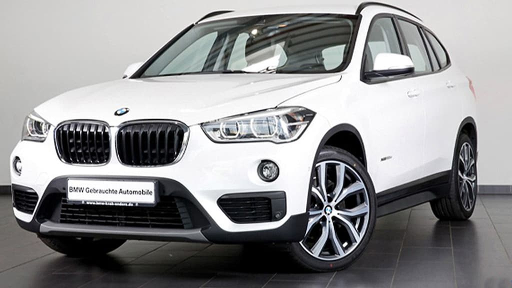BMW X1 xDrive20d 35.000 Euro unter Neupreis kaufen AUTO BILD