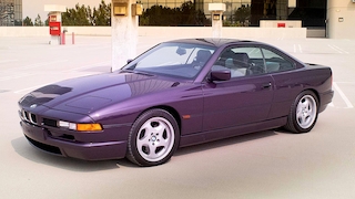 1995 BMW 850CSi