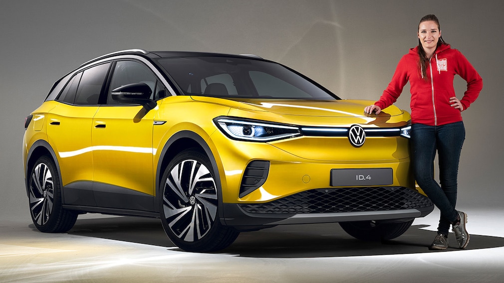 Neues Elektro-SUV von VW im Check