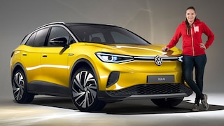 Neues Elektro-SUV von VW im Check