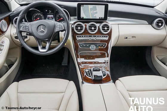 Mercedes C 400 T-Modell (S 205) mit 333 PS: Preis, gebraucht, kaufen