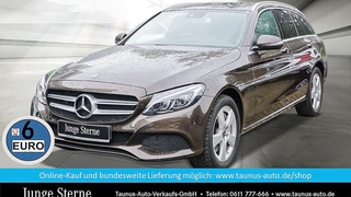 Mercedes C 400 T-Modell (S 205) mit 333 PS: Preis, gebraucht, kaufen