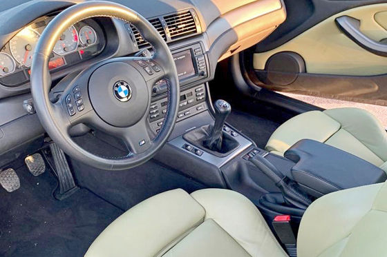 BMW M3 (E46): Preis, Leistung, kaufen