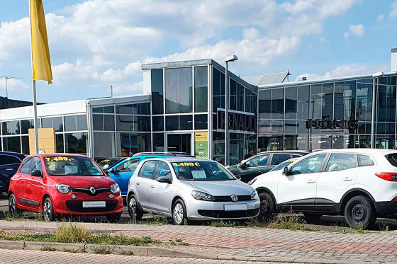 Werkstatt-Test: Renault