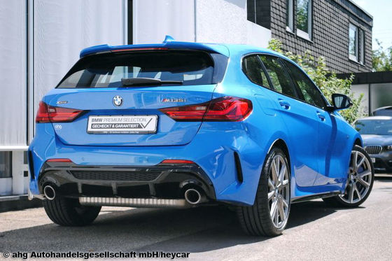 Aktueller BMW M135i schon mehr als 13.000 Euro günstiger