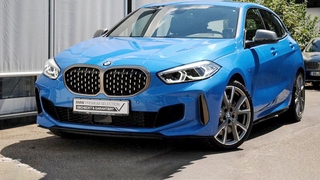 BMW M135i xDrive (2019):