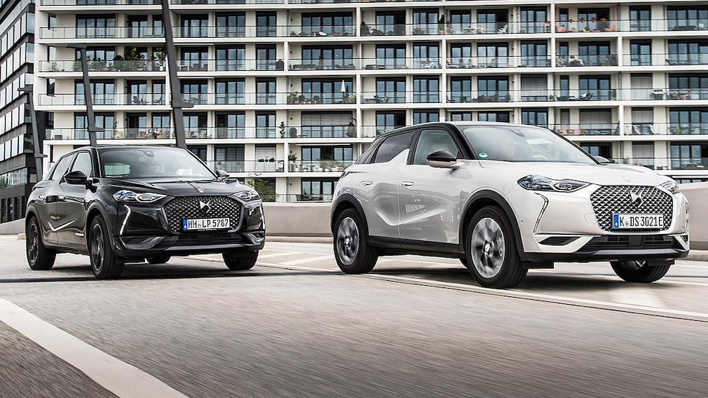 DS 3 Crossback