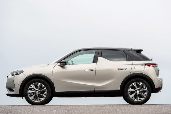 DS 3 Crossback