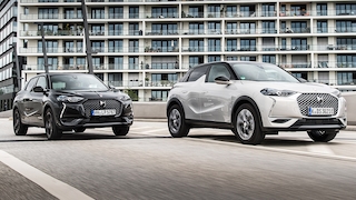 DS 3 Crossback