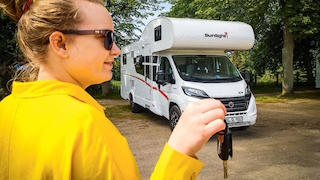 Sunlight A70: Wohnmobil-Test