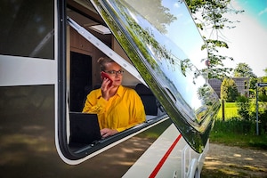 Wohnmobil-Test Sunlight A70