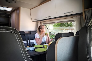 Wohnmobil-Test Sunlight A70