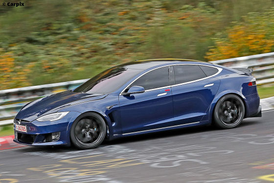 Super-Tesla mit 1100 PS und 840 Kilometern Reichweite schon bestellbar