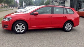VW Golf Variant 1.2 TSI Trendline: Weltauto, gebraucht, Preis, kaufen