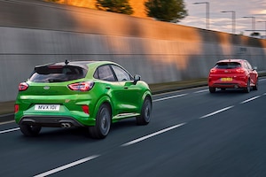 Vorstellung Ford Puma ST (2020)
