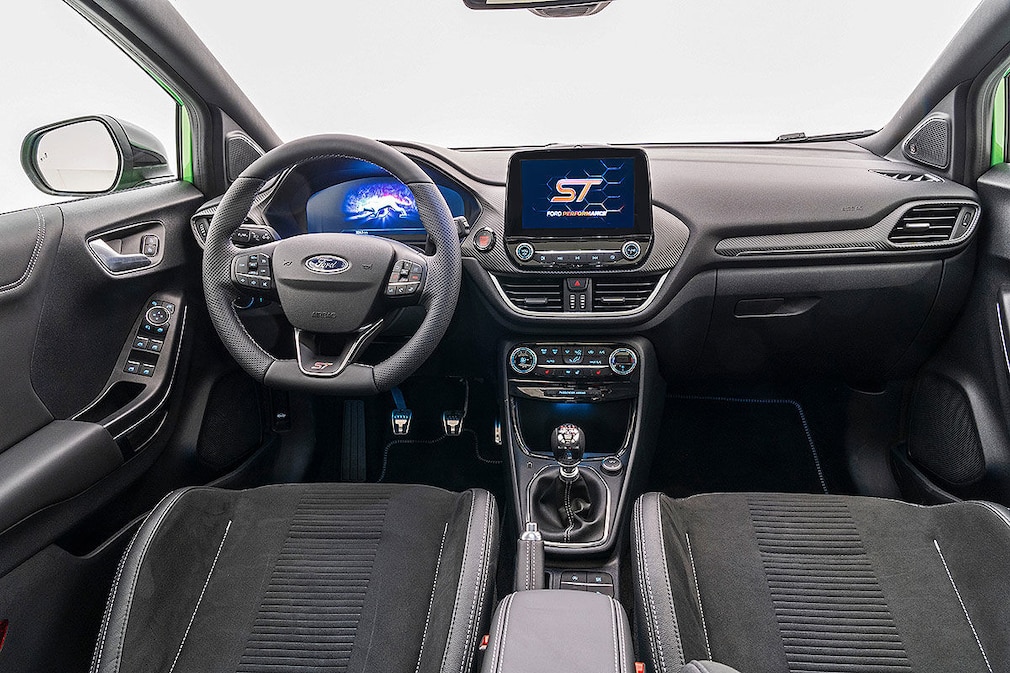 Vorstellung Ford Puma ST (2020)