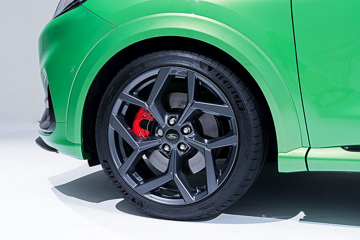 Vorstellung Ford Puma ST (2020)