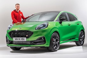 Vorstellung Ford Puma ST (2020)