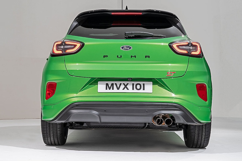 Vorstellung Ford Puma ST (2020)