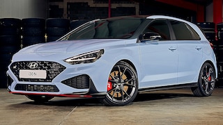 280 PS im frischen Hyundai i 30 N Performance