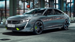 Neue Sport-Version des Peugeot 508