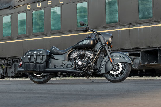 Indian Vintage Dark Horse/Roadmaster Limited: neue Motorräder 2021