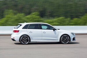 Gebrauchtwagen: 5 sportliche Fünfzylinder!