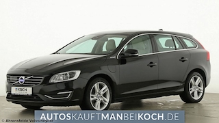 Volvo V60 D6 AWD Hybrid Summum: gebraucht, Preis, kaufen