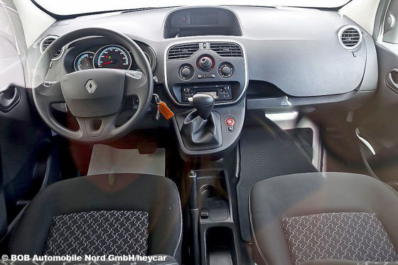 Elektrischen Renault Kangoo für unter 6000 Euro kaufen