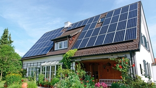 Nachhaltige Energieversorgung von sonnen