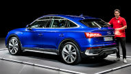 So kommt der neue Q5 Sportback