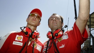 Formel 1: Stefano Domenicali