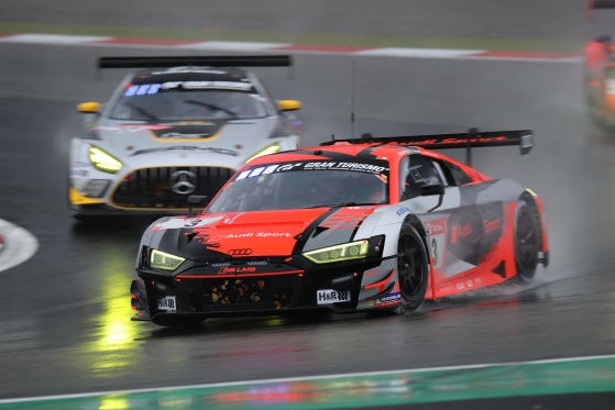 BMW gewinnt in der Eifel