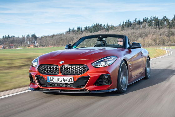 AC Schnitzer ACS4 4.0i