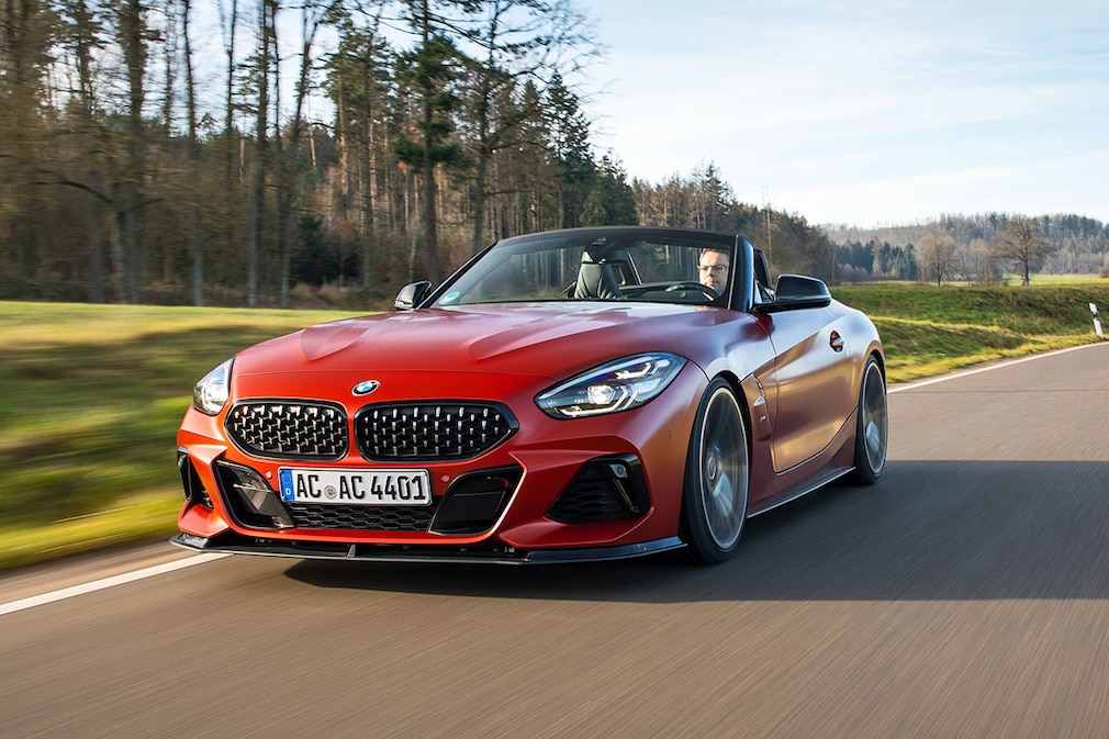 AC Schnitzer ACS4 4.0i