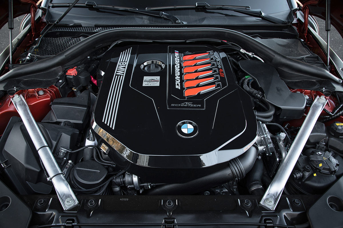 AC Schnitzer ACS4 4.0i