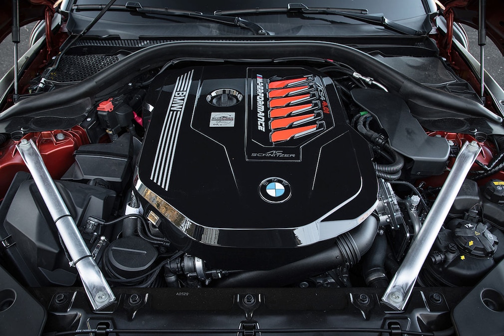 AC Schnitzer ACS4 4.0i