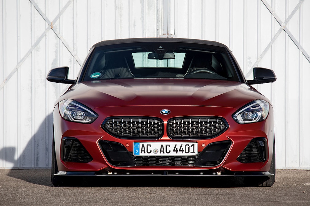 AC Schnitzer ACS4 4.0i