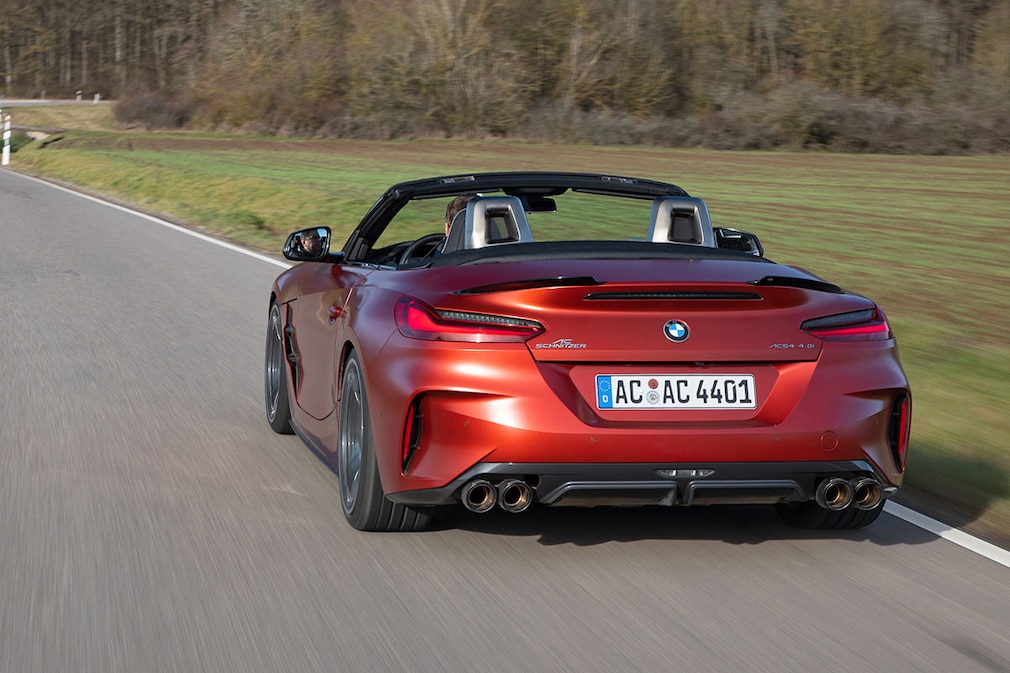 AC Schnitzer ACS4 4.0i