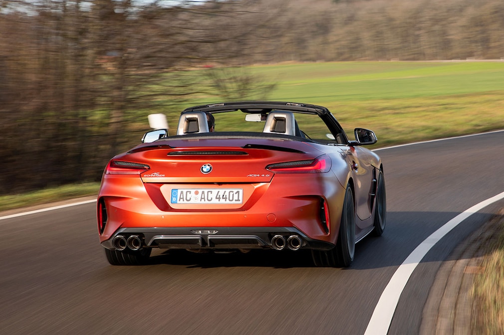 AC Schnitzer ACS4 4.0i