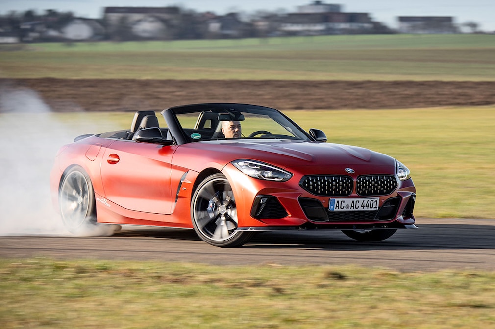 AC Schnitzer ACS4 4.0i