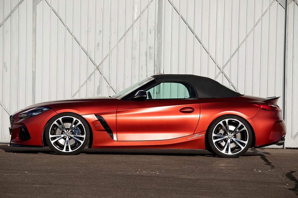 AC Schnitzer ACS4 4.0i
