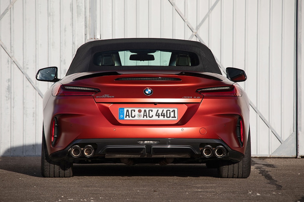 AC Schnitzer ACS4 4.0i