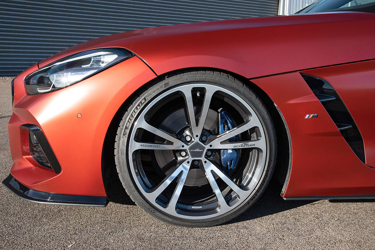 AC Schnitzer ACS4 4.0i
