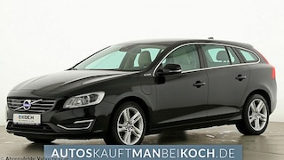 Top ausgestatteter Volvo V60 Hybrid unter 20.000 Euro