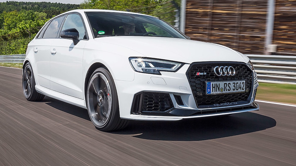 Audi RS 3 Audi RS 3